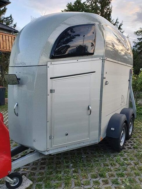 VERKAUFT - Böckmann Champion R, Bj. 10/2020, Vollalu, TOP Ausstattung - TOP gepflegt, Böckmann Champion R, Elisabeth, Horse Trailers, Sollenau, Image 37
