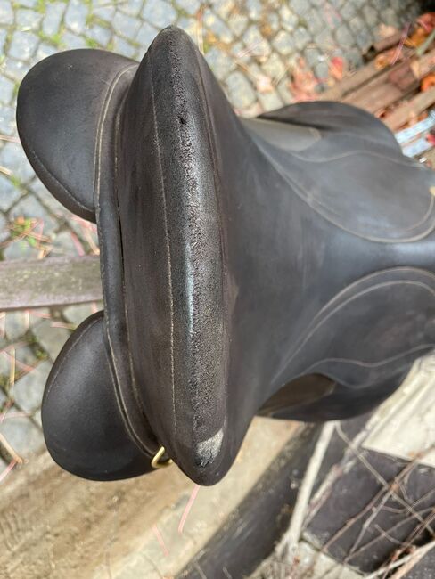 Verkaufe braunen Wintec Vielseitigkeitssattel, Wintec 2000, Nurit Lierow, All Purpose Saddle, Florstadt , Image 4
