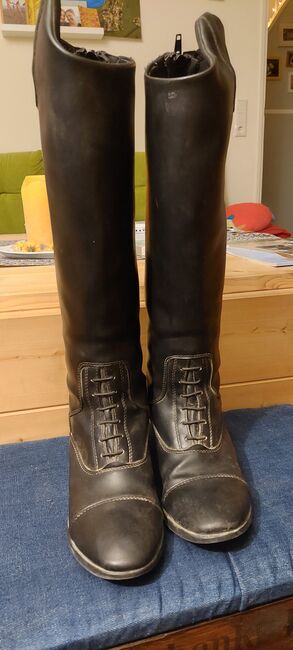 Verkaufe bequeme Stiefel, Steeds SYLKA Reitstiefel Tender III    , Sarah , Riding Boots, Lampertheim