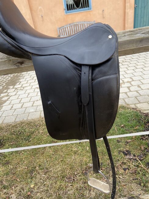 Verkaufe Dressursattel Competitor der Firma Country, Country, Celine, Dressage Saddle, Manching , Image 5