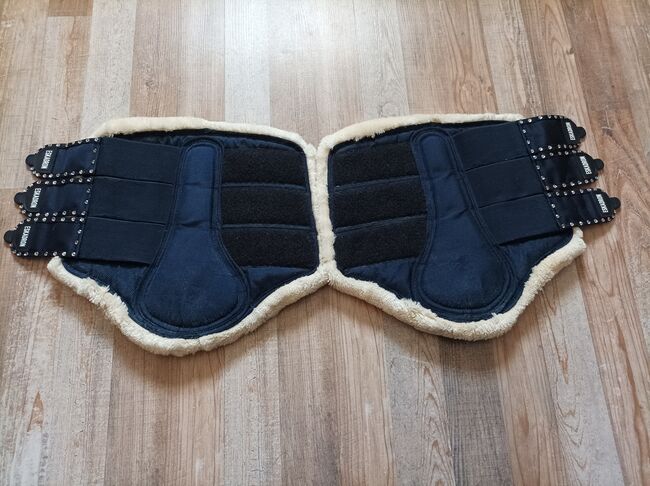 Verkaufe Eskadron Gamaschen Fauxfur L, Daniela, Tendon Boots, Reuth bei Erbendorf