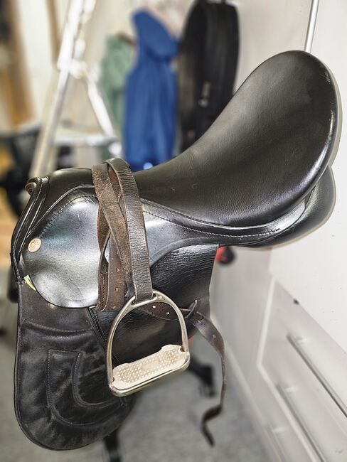 Verkaufe gebrauchten Sattel, Müller, Other Saddle, Berlin, Image 2