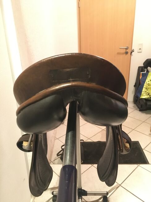 Verkaufe M.Benz Sattel, Sattelmacher Max Benz München , Lea, All Purpose Saddle, Zerf, Image 4