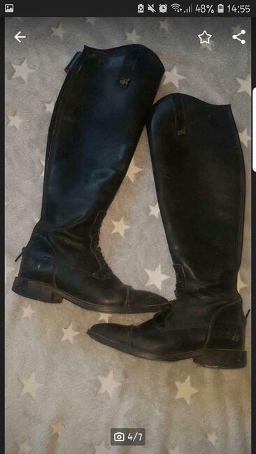 Verkaufe meine gebrauchten reitstiefel gr 39, Usg  Reitstiefel, Jasmin , Riding Boots, Schwalbach (Saar)