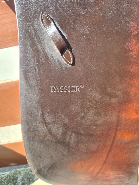 Verkaufe Passier Sattel, Passier, Stefanie , All Purpose Saddle, Weyarn, Image 3