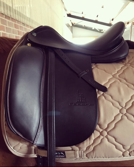 Verkaufe Prestige Modena, Prestige , Vanessa Preißinger, Dressage Saddle, Estenfeld , Image 2