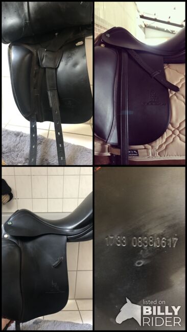Verkaufe Prestige Modena, Prestige , Vanessa Preißinger, Dressage Saddle, Estenfeld , Image 5