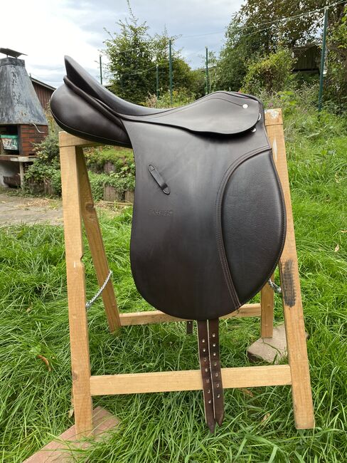 Passier Freemove, Passier Freemove , Sylvia Stumpenhagen, Dressage Saddle, Horn-Bad Meinberg, Image 2