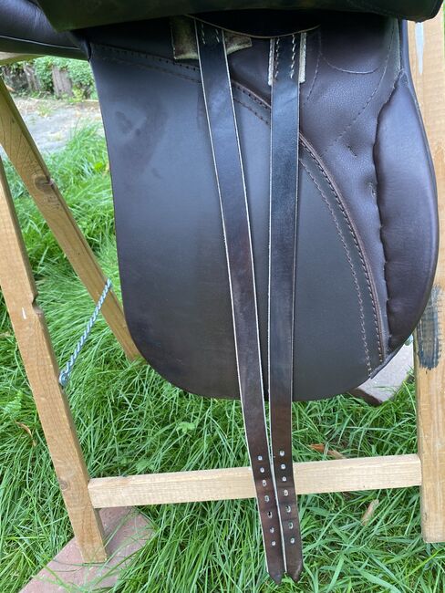 Passier Freemove, Passier Freemove , Sylvia Stumpenhagen, Dressage Saddle, Horn-Bad Meinberg, Image 4