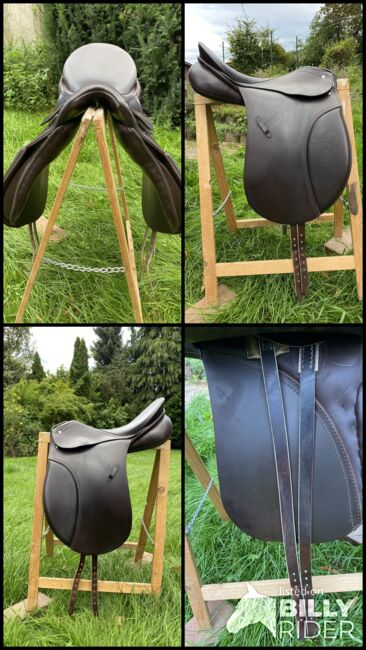 Passier Freemove, Passier Freemove , Sylvia Stumpenhagen, Dressage Saddle, Horn-Bad Meinberg, Image 9