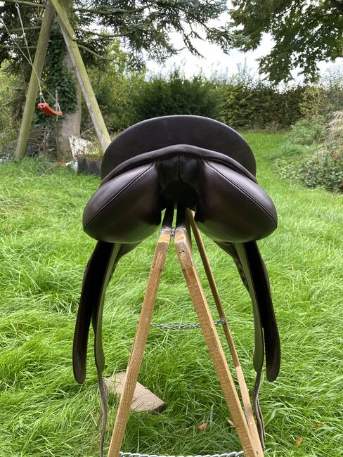 Passier Freemove, Passier Freemove , Sylvia Stumpenhagen, Dressage Saddle, Horn-Bad Meinberg, Image 8