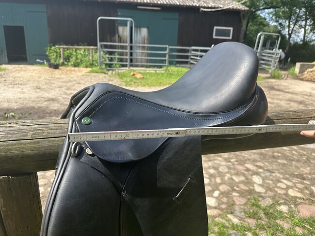 Vielseitigkeit der Marke gerloc Genius – 16,5 Zoll, Gerloc Genius, Andrea Ohde, All Purpose Saddle, Hamburg, Image 10