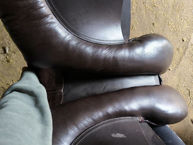 Vielseitigkeit Sattel, Campale , Michelle, All Purpose Saddle, Hattorf am Harz, Image 2