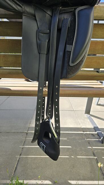 Vielseitigkeitssattel Komplettset, Bucks Icelandic, Ivonne, All Purpose Saddle, Berlin, Image 5