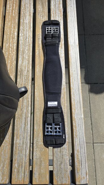 Vielseitigkeitssattel Komplettset, Bucks Icelandic, Ivonne, All Purpose Saddle, Berlin, Image 7