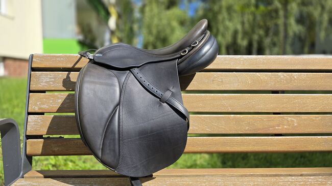 Vielseitigkeitssattel Komplettset, Bucks Icelandic, Ivonne, All Purpose Saddle, Berlin, Image 9