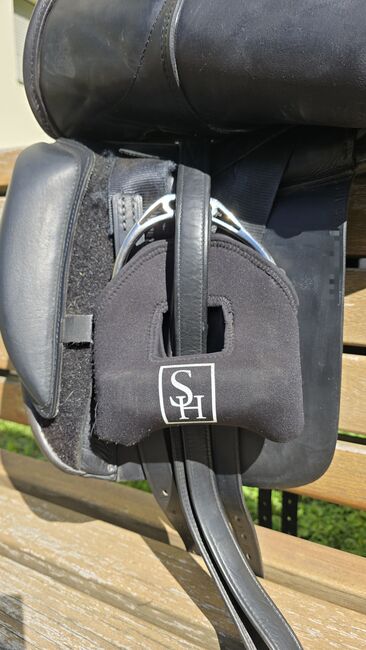 Vielseitigkeitssattel Komplettset, Bucks Icelandic, Ivonne, All Purpose Saddle, Berlin, Image 11