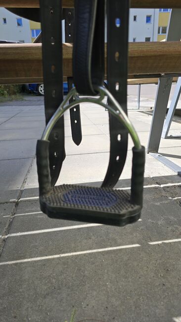 Vielseitigkeitssattel Komplettset, Bucks Icelandic, Ivonne, All Purpose Saddle, Berlin, Image 12