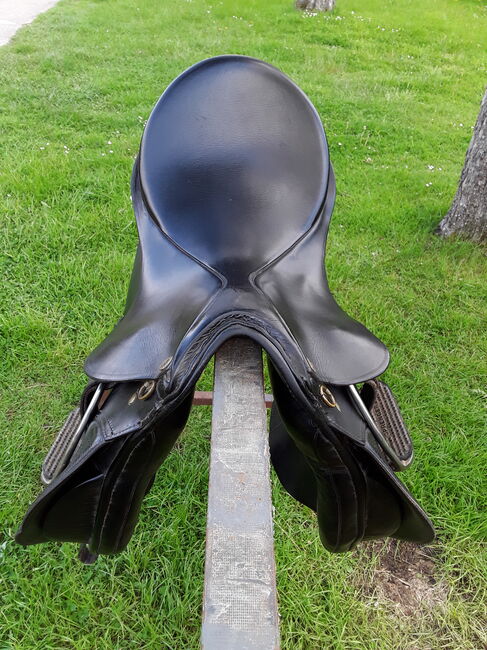 VIELSEITIGKEITSSATTEL, SOMMER, Helene , All Purpose Saddle, Mittenaar 2