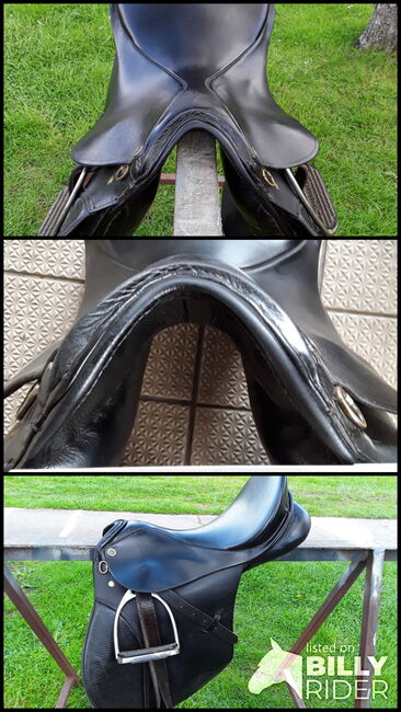 VIELSEITIGKEITSSATTEL, SOMMER, Helene , All Purpose Saddle, Mittenaar 2, Image 4