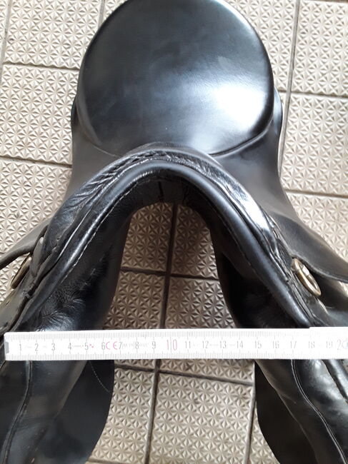 VIELSEITIGKEITSSATTEL, SOMMER, Helene , All Purpose Saddle, Mittenaar 2, Image 2