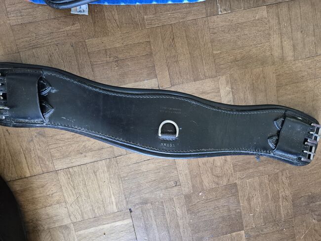 Versch Sattelgurte, Viele Amerigo, La Belle, Tamara O., Girths & Cinches, Windisch, Image 6