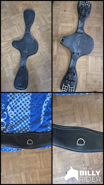 Versch Sattelgurte, Viele Amerigo, La Belle, Tamara O., Girths & Cinches, Windisch, Image 11