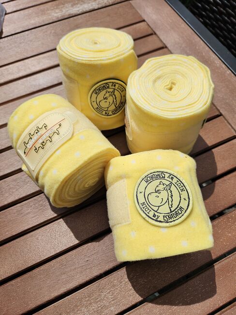 Verschiedene Bandagen, Eskadron und Esperado, Eskadron, Jutta, Bandagen & Unterlagen, Homburg
