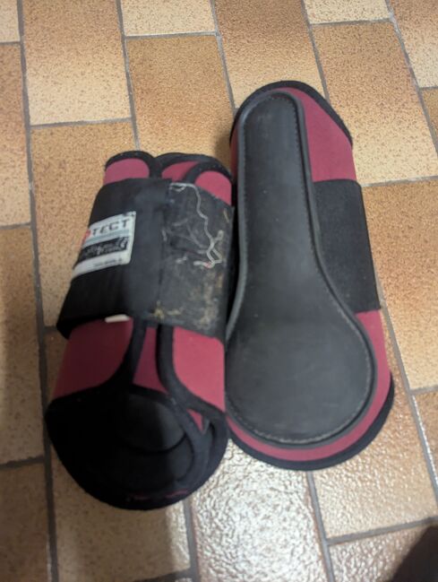 Verschiedene Gamaschen, Xenia Beß , Gamaschen, Eckental , Abbildung 4