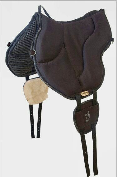 Verschiedene Reitzubehör und Physio Barefoot Reitpad neu, Barefoot  Reittherapie Physio Rideonpad Barefoot , Bea, Reitpad, Bamberg, Abbildung 2
