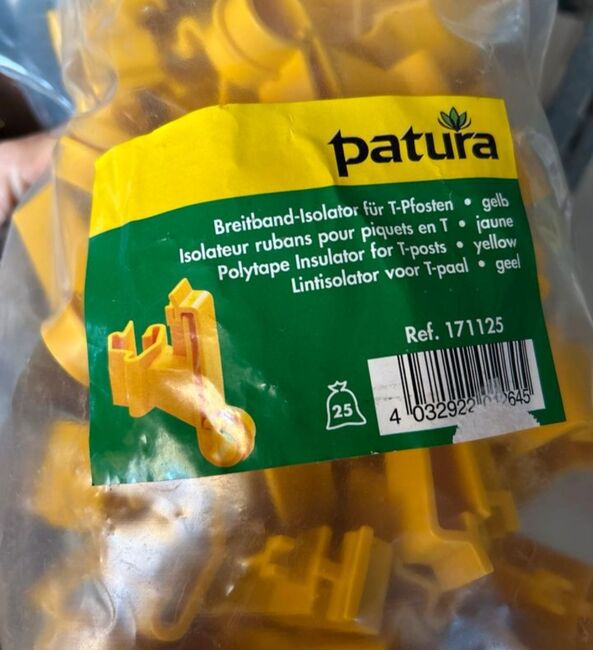 Verschiedene Zäune, Geräte etc, Patura, Mara, Weidezaungeräte, Marktrodach, Abbildung 4