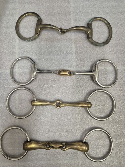 Verschiedene Gebisse, Jasmin, Horse Bits, Spiesen-Elversberg, Image 2