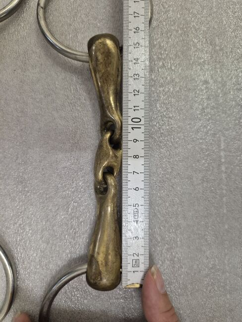 Verschiedene Gebisse, Jasmin, Horse Bits, Spiesen-Elversberg, Image 3