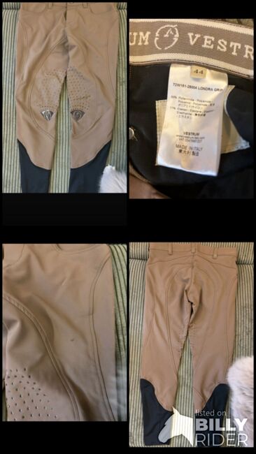 Verstein Reithose,  Vestrum , Sandra, Breeches & Jodhpurs, Emsbüren , Image 5