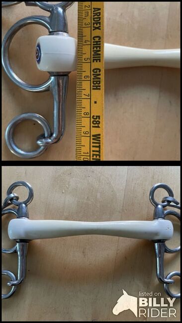 Trust inno Sense Baby Pelham, Trust Baby Pelham , Jäckle, Horse Bits, Rielasingen-Worblingen, Image 3