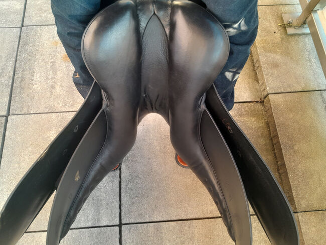 Sehr gepflegter Dressursattel Passier ABS 1 Jahr benutzt aus 1. Hand, Passier ABS, Alexandra Gehr, Dressage Saddle, Deuerling, Image 2