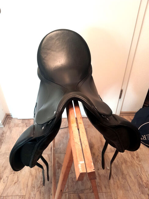Sehr gepflegter Dressursattel Passier ABS 1 Jahr benutzt aus 1. Hand, Passier ABS, Alexandra Gehr, Dressage Saddle, Deuerling, Image 6
