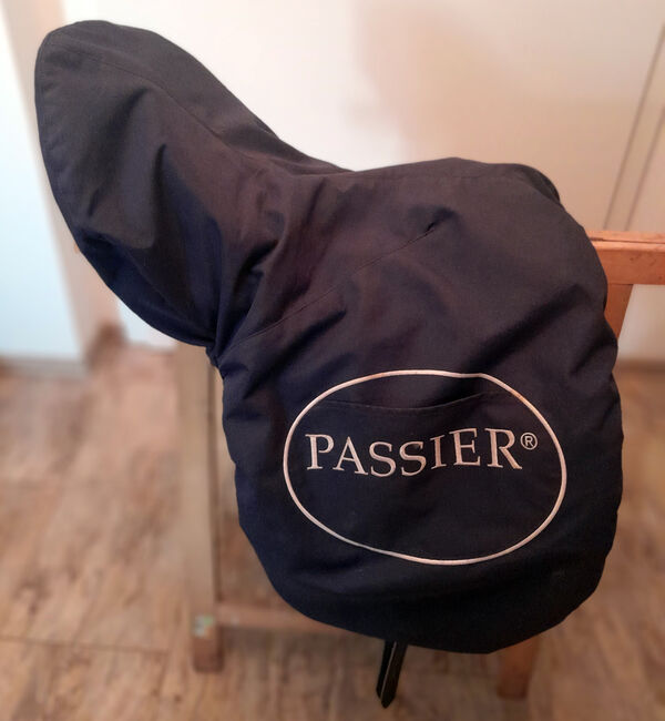 Sehr gepflegter Dressursattel Passier ABS 1 Jahr benutzt aus 1. Hand, Passier ABS, Alexandra Gehr, Dressage Saddle, Deuerling, Image 5