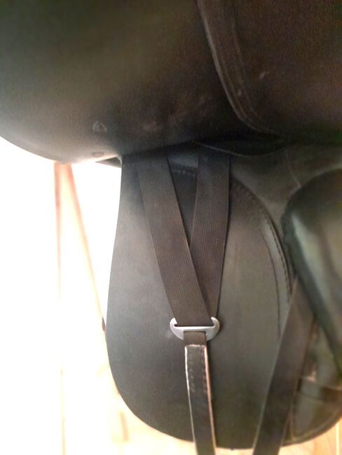 Sehr gepflegter Dressursattel Passier ABS 1 Jahr benutzt aus 1. Hand, Passier ABS, Alexandra Gehr, Dressage Saddle, Deuerling, Image 7