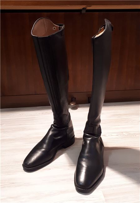 Sehr gut erhaltene Cavallo Reitstiefel, Cavallo, Tonja Schneider, Riding Boots, Lemgo, Image 4