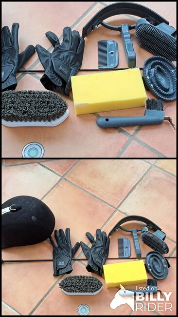 Putzzeug Pferde, Putzen, Kerstin Stop , Grooming Brushes & Equipment, Damsdorf , Image 3