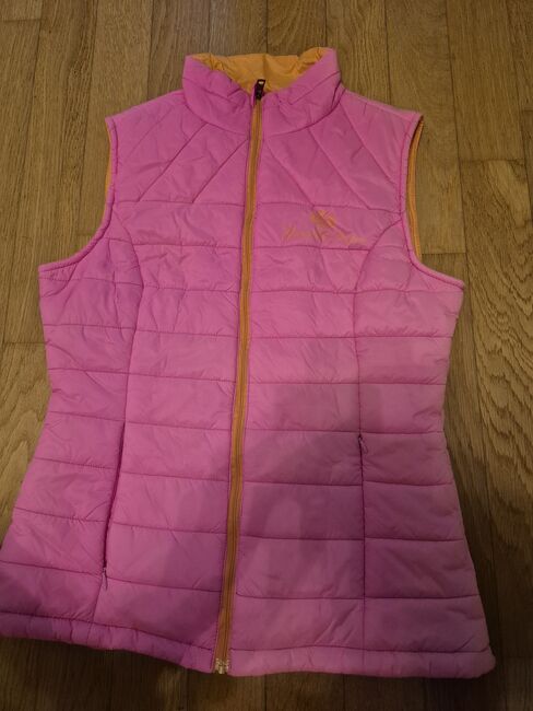 Weste HV Polo Größe S, HV Polo, Sophie, Riding Jackets, Coats & Vests, Neuss