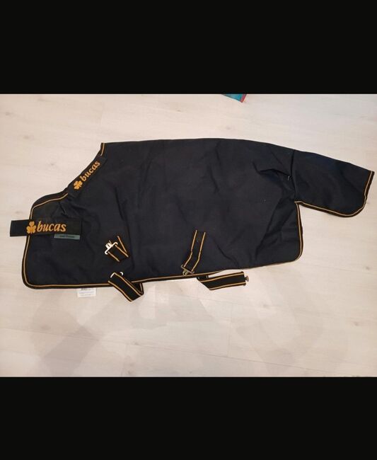 Fohlen Thermo Decke NEU, Bucas Irish Turnout, Theresa Baumann , Horse Blankets, Sheets & Coolers, Trendelburg 
