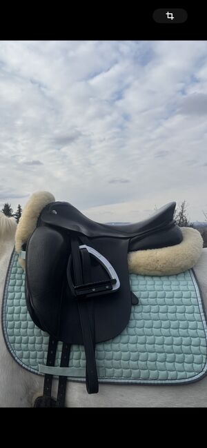 Niedersüss Victoria Ouvertüre, Niedersüss Victoria Ouvertüre, Denise G., Dressage Saddle, Stockerau