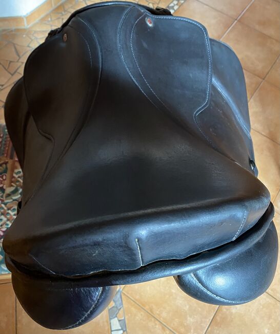 Vielseitigkeitssattel 17 Zoll, Lemetex Magic, Ronja, Vielseitigkeitssattel (VS), Duderstadt, Abbildung 5
