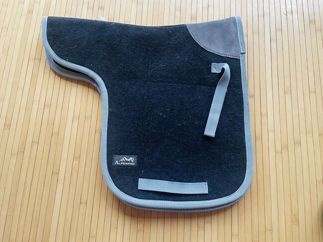 Filz Schabracke, Alpenpad , Stephanie Frey, Dressage Pads, Pfronten