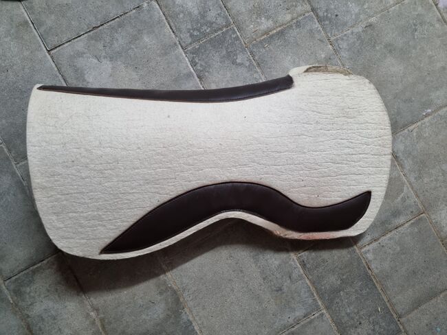 Filzpad/ Westernpad, Passion Q4, Kathrin , Western Pads, Gößweinstein , Image 2