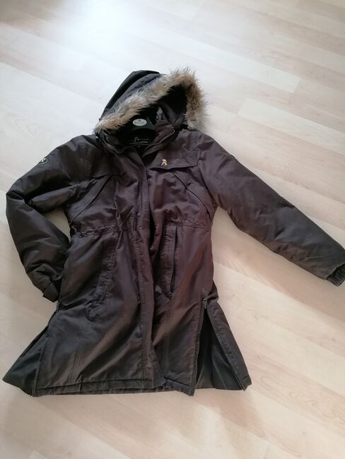 Winterreitmantel Gr. M, Baywater Clothing  Winterreitmantel , Silvia , Riding Jackets, Coats & Vests, Altdorf, Image 2