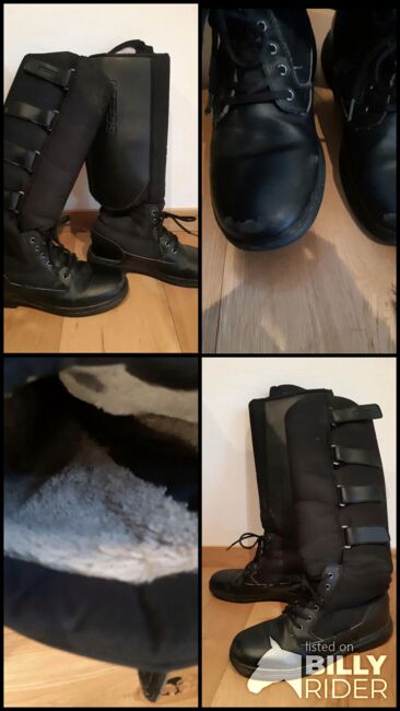 Winterreitstiefel Größe 41 aber er 40, Steeds, Celina, Riding Boots, Beesenlaublingen, Image 5