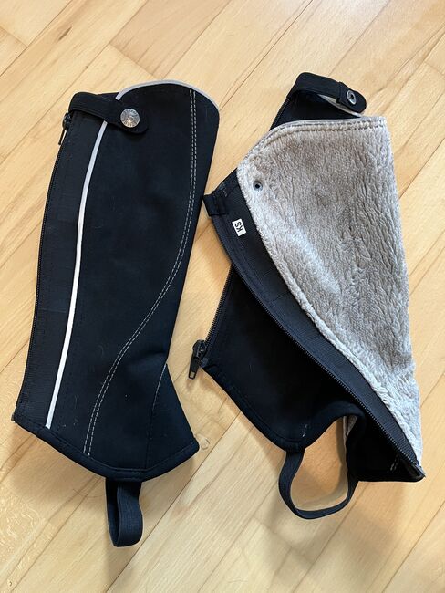 Winter-Chaps Reflective für Kinder, Steeds, Petra, Half Chaps, Stegaurach